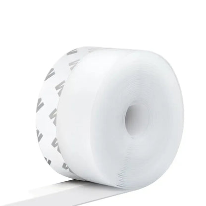 16.4 FT Self-Adhesive Draft Guard Seal 🏠 for Doors, Windows & Shower Enclosures