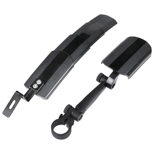 💯📢📢40% OFF !! ⏰Retractable & Adjustable Bicycle Mudguard Set