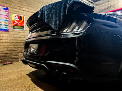 💯✨ Microfiber Car Drying Towel