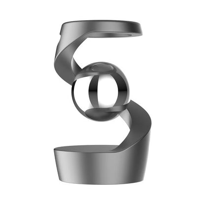 Gravity-Defying Kinetic Desk Sculpture 🎁 – Mesmerizing Motion Display