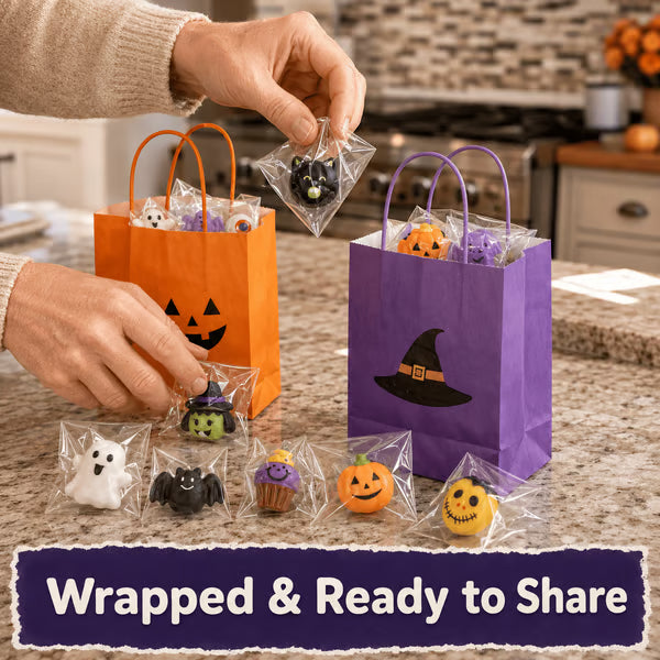 👻🎃 Halloween Squishies – Spooky-Cute Stress Relief Fun