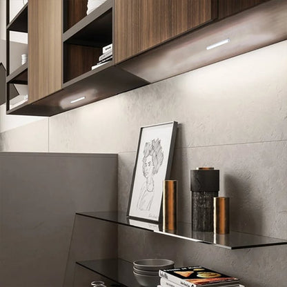 🔥💡 Punch-free Smart Sensor Magnetic Rechargeable LED Lights