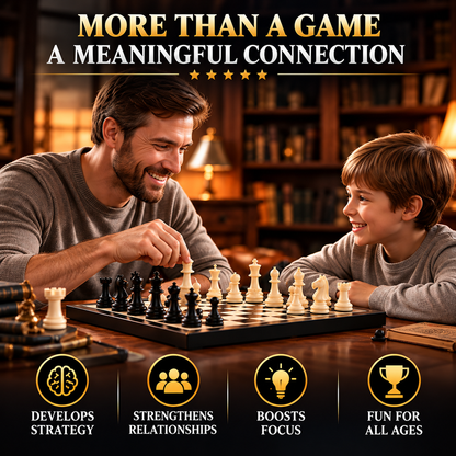 🎁250th Anniversary Special Edition Chess Set