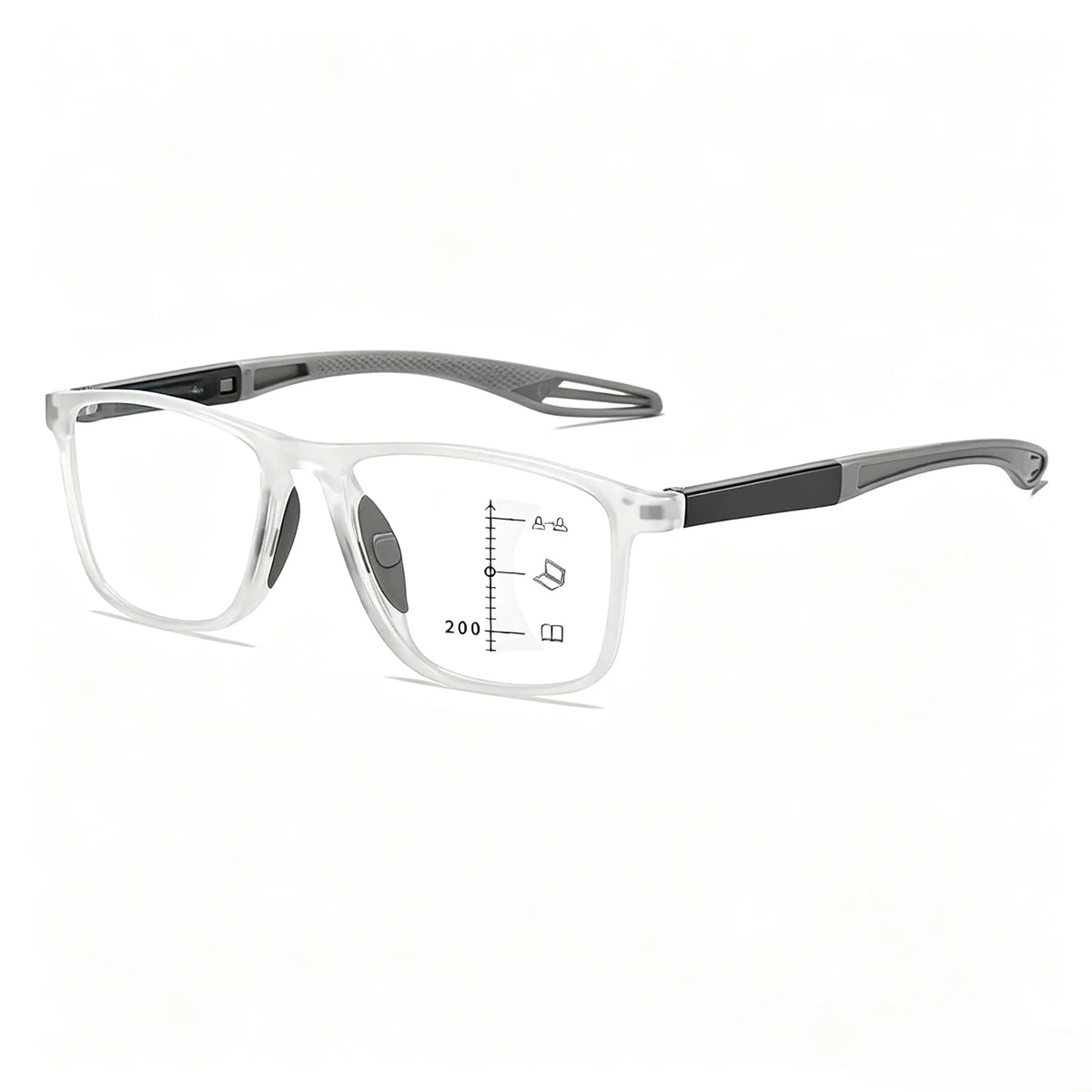🏆Multifocal Glasses | Smart Adaptive Technology