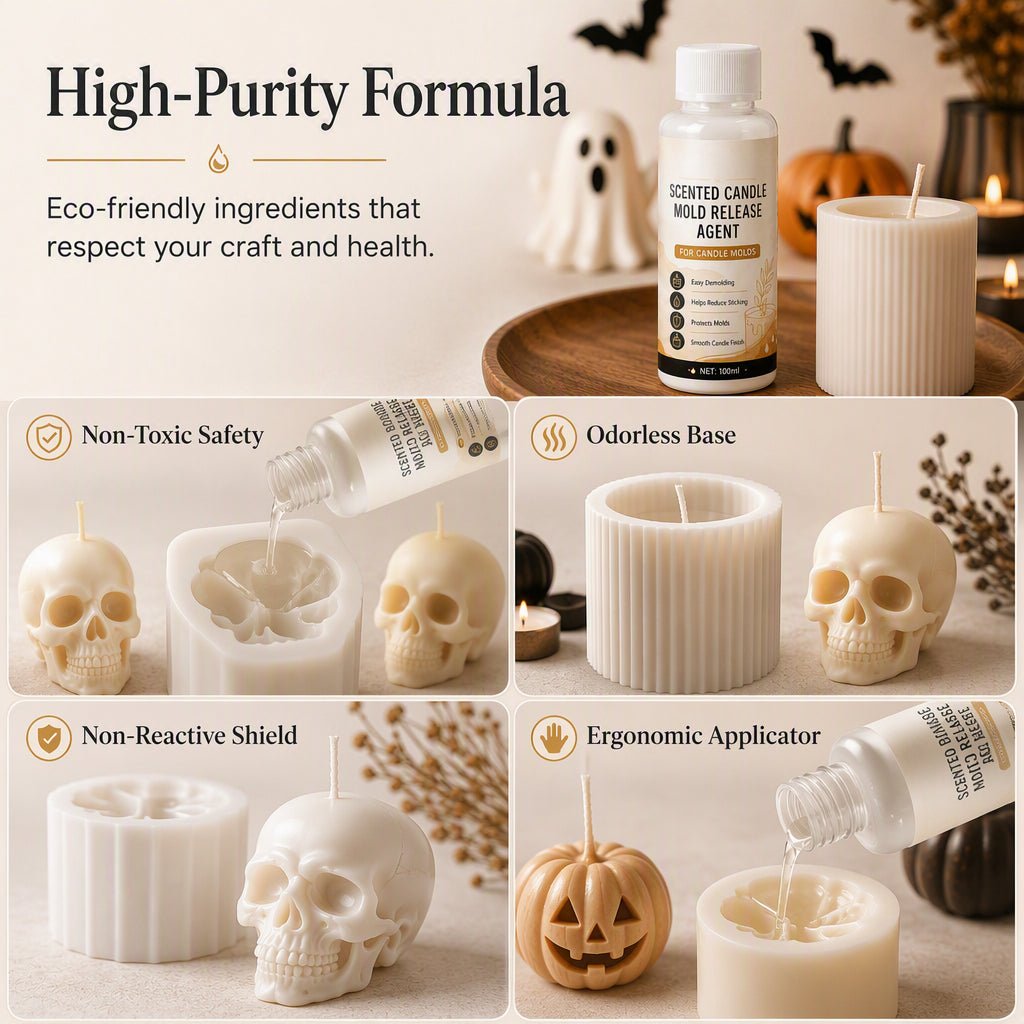 🟢Mold Release Agent Easy Demolding Without Damaging Molds 🟢