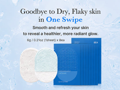 🔥Last Day 50% OFF✨Body Exfoliating Scrub Pads  8 Pack