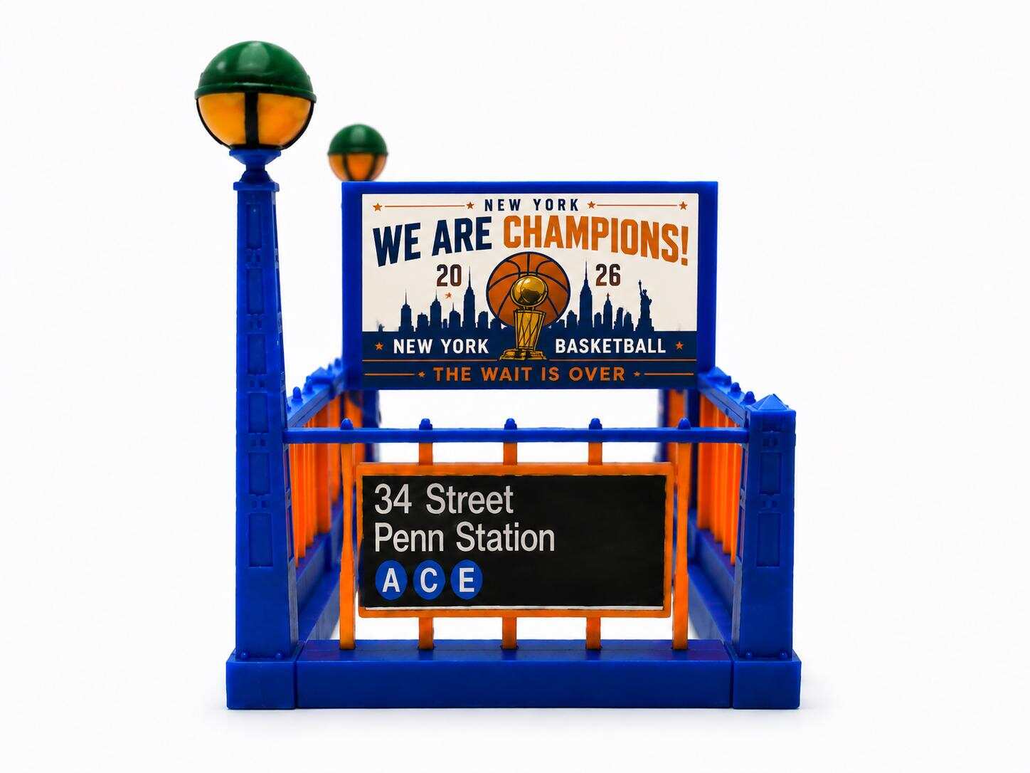 🏀 Welcome to Knicks Territory 🧡💙