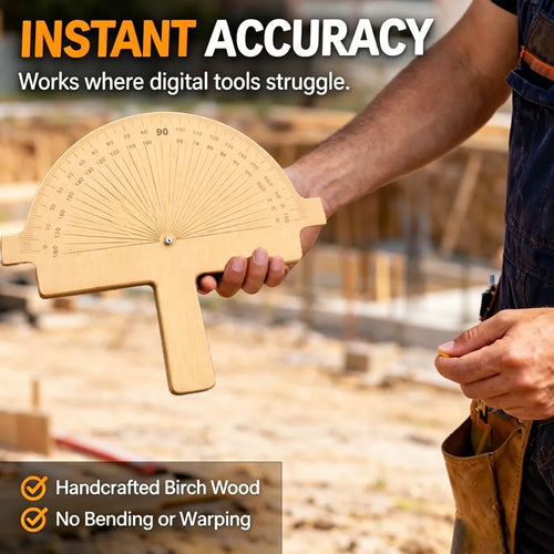 Quick Angle Measuring Tool 📐 – Fast & Accurate Readings