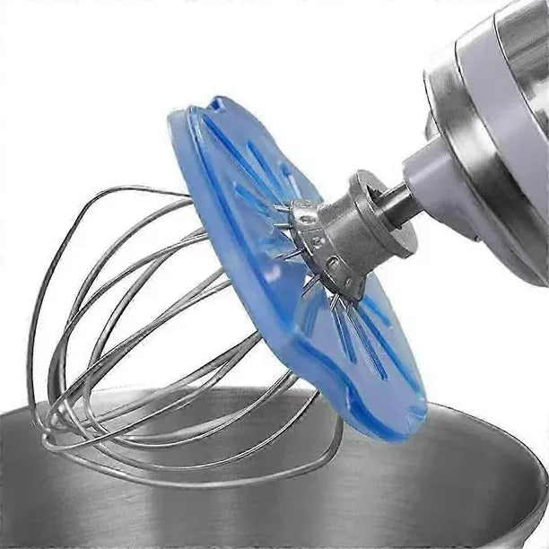 🎄 1-Piece Blender Cream Scraper Tool for Smooth, Mess-Free Mixing