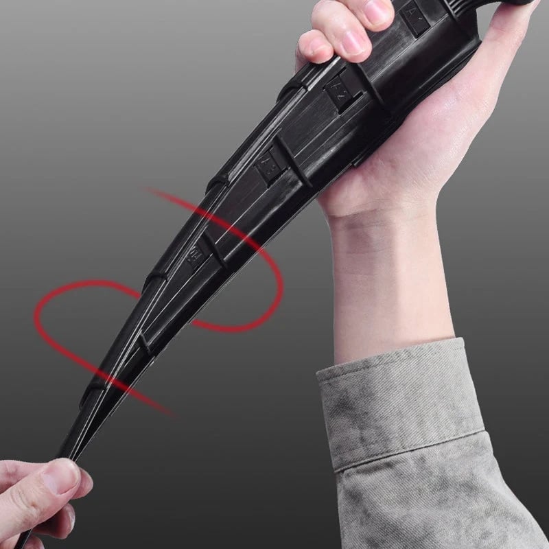 💯📢📢40% OFF !! ⏰Retractable & Adjustable Bicycle Mudguard Set