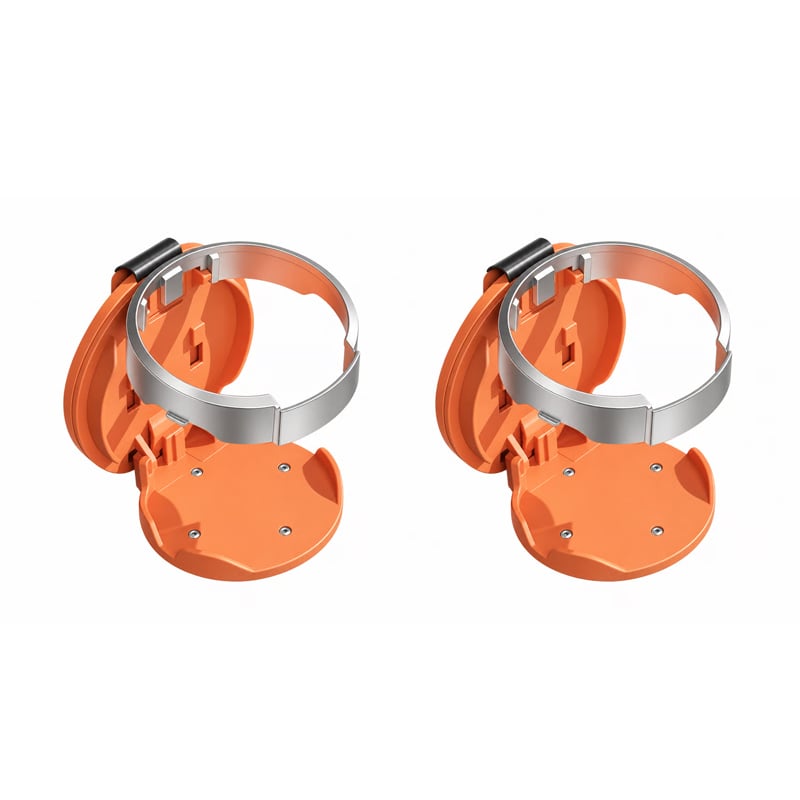 Foldable Car Cup Holder