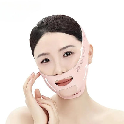 V Line Face Lifting Strap
