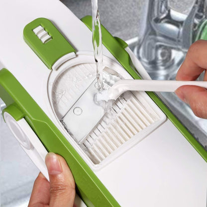 Handy Kitchen Chopping Tool 🥕 – Easy Food Prep Helper