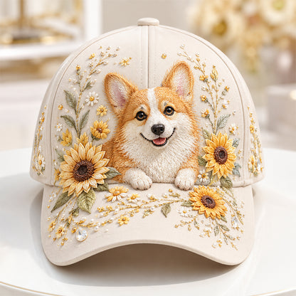 🔥 Last Day 49% OFF – 🦬✨ 3D Highland Cow Printed Cap