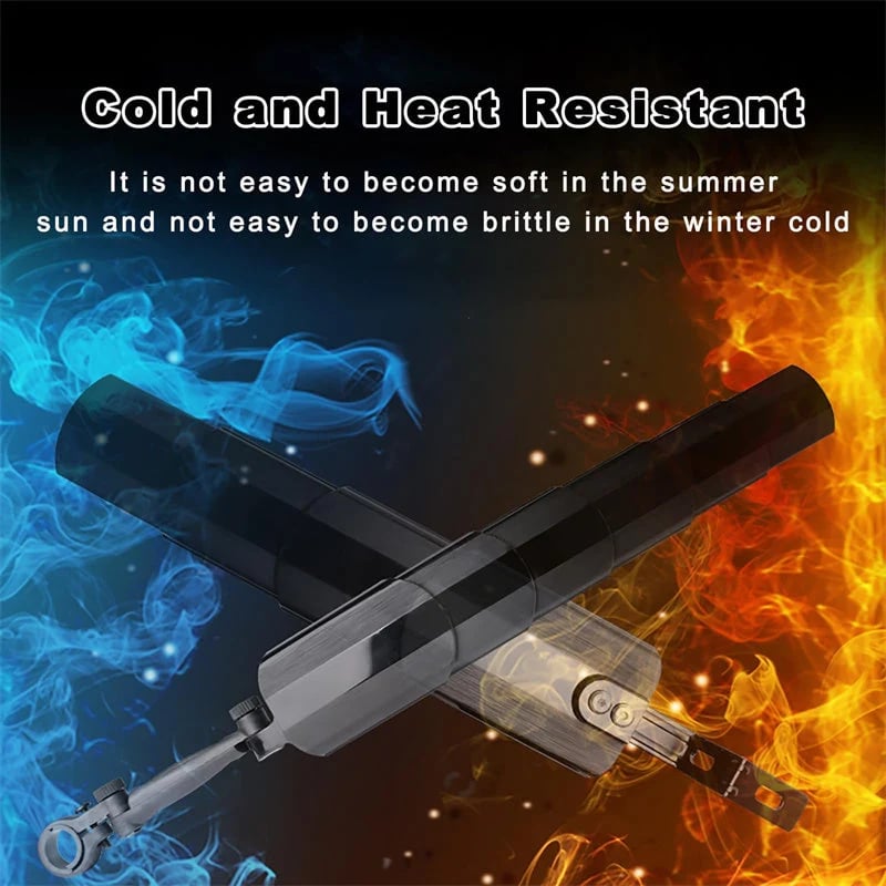 💯📢📢40% OFF !! ⏰Retractable & Adjustable Bicycle Mudguard Set