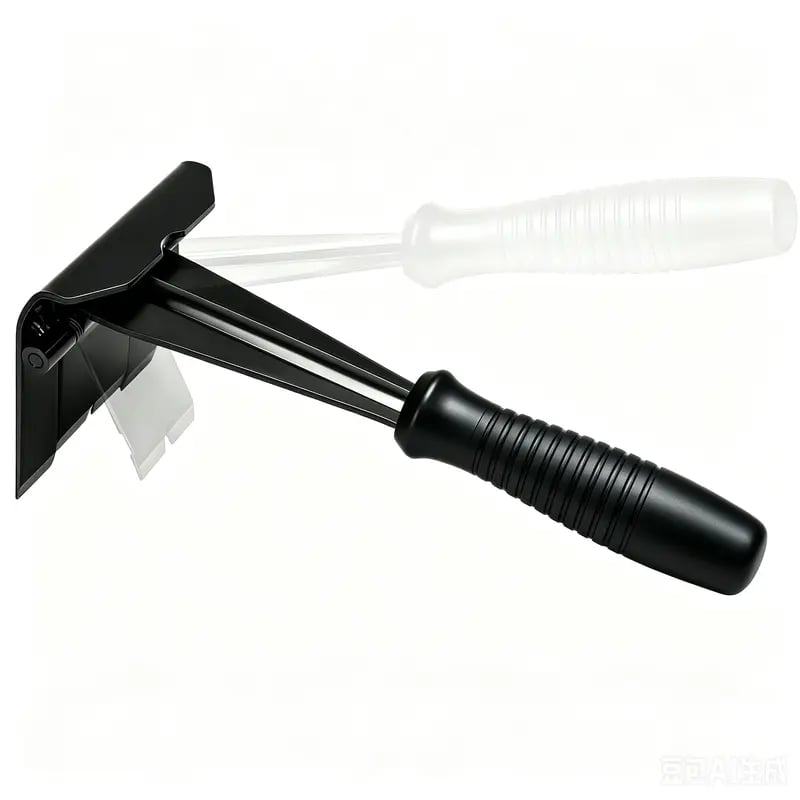 💯🛠️ Heavy Duty Trim Puller Tool, Baseboard & Molding Removal Pry Bar