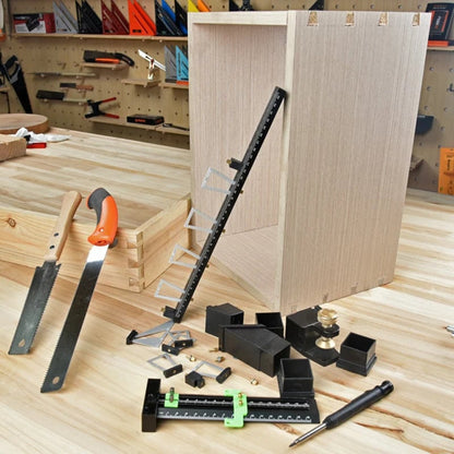 🛠️ Precision Layout Marker Set for Clean, Accurate Dovetail Cuts ✨