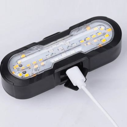 🚲 Wireless Remote Bike Safety Light – Smart Cycling Alert System