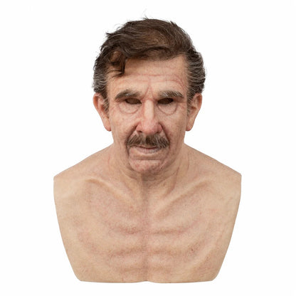 Prank mask ever 😂