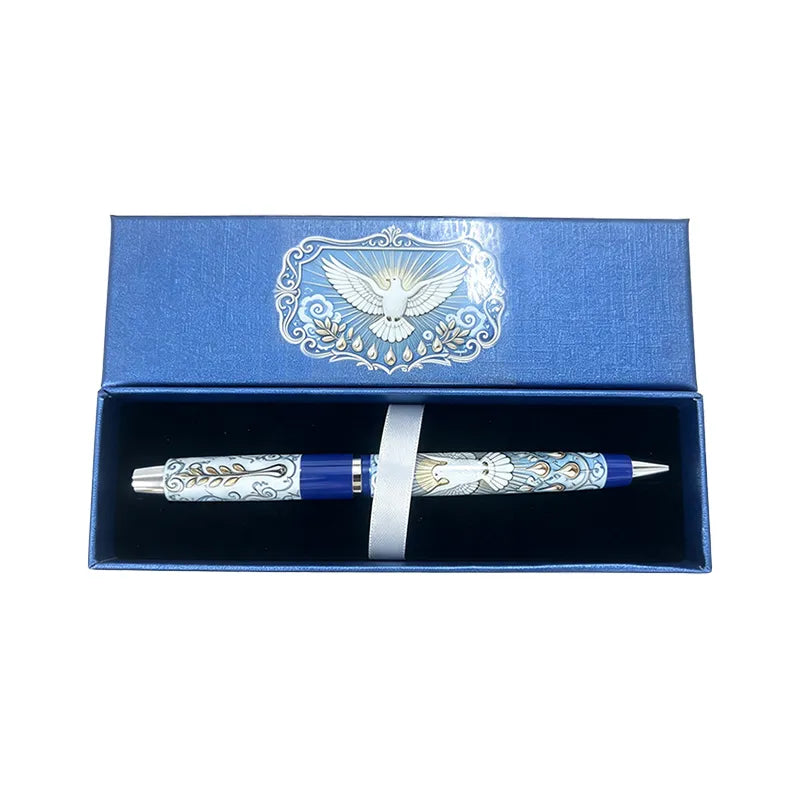 ✝️ Sacred Legacy Faith-Inspired Keepsake Pen Collection | 6 Devotional Designs for Prayer Journaling, Bible Study & Meaningful Christian Gifts 🖊️✨