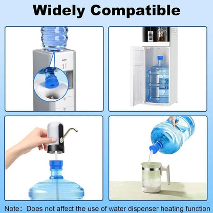 💧✨ Reusable Silicone Water Container Cap – Seal Tighter & Help Prevent Spills