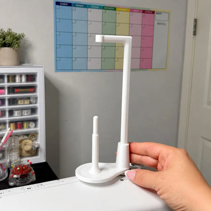 High-Capacity Sewing Thread Stand 🧵 – Convenient Spool Holder for Crafting