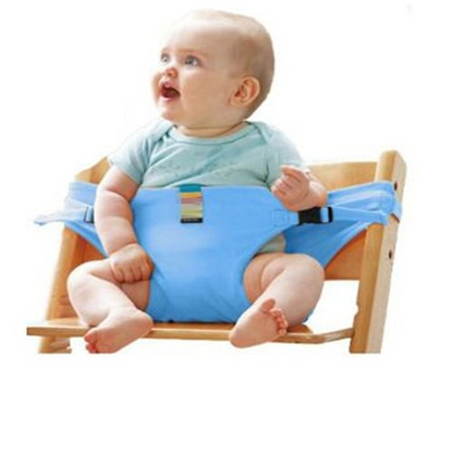 Baby High Chair Harness Seat 👶 – Feeding Support with Strap