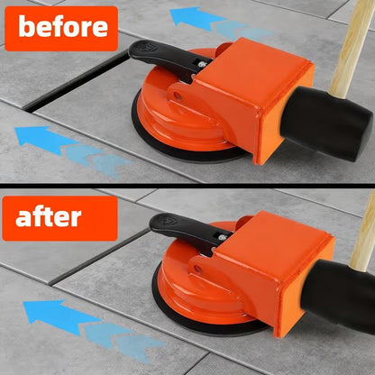 🛠️✨ Heavy-Duty Floor Gap Fixer – Close Flooring Gaps Fast & Clean