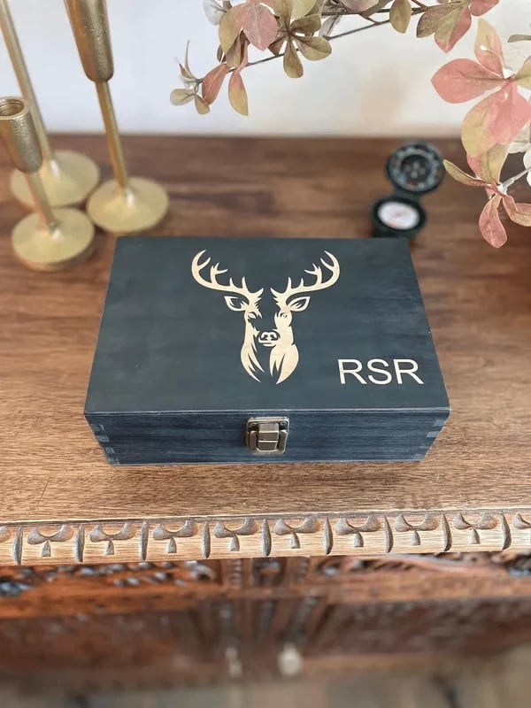 🦌🎁 Hunting Memory Box – Preserve the Hunt, Keep the Memories Alive