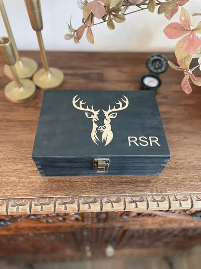 🦌🎁 Hunting Memory Box – Preserve the Hunt, Keep the Memories Alive