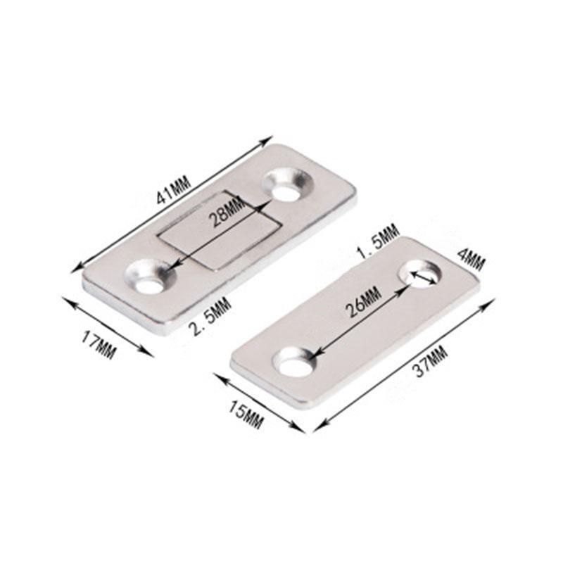 🚪🧲 No-Drill Magnetic Door Closer – Easy Self-Closing Upgrade Without Wall Damage
