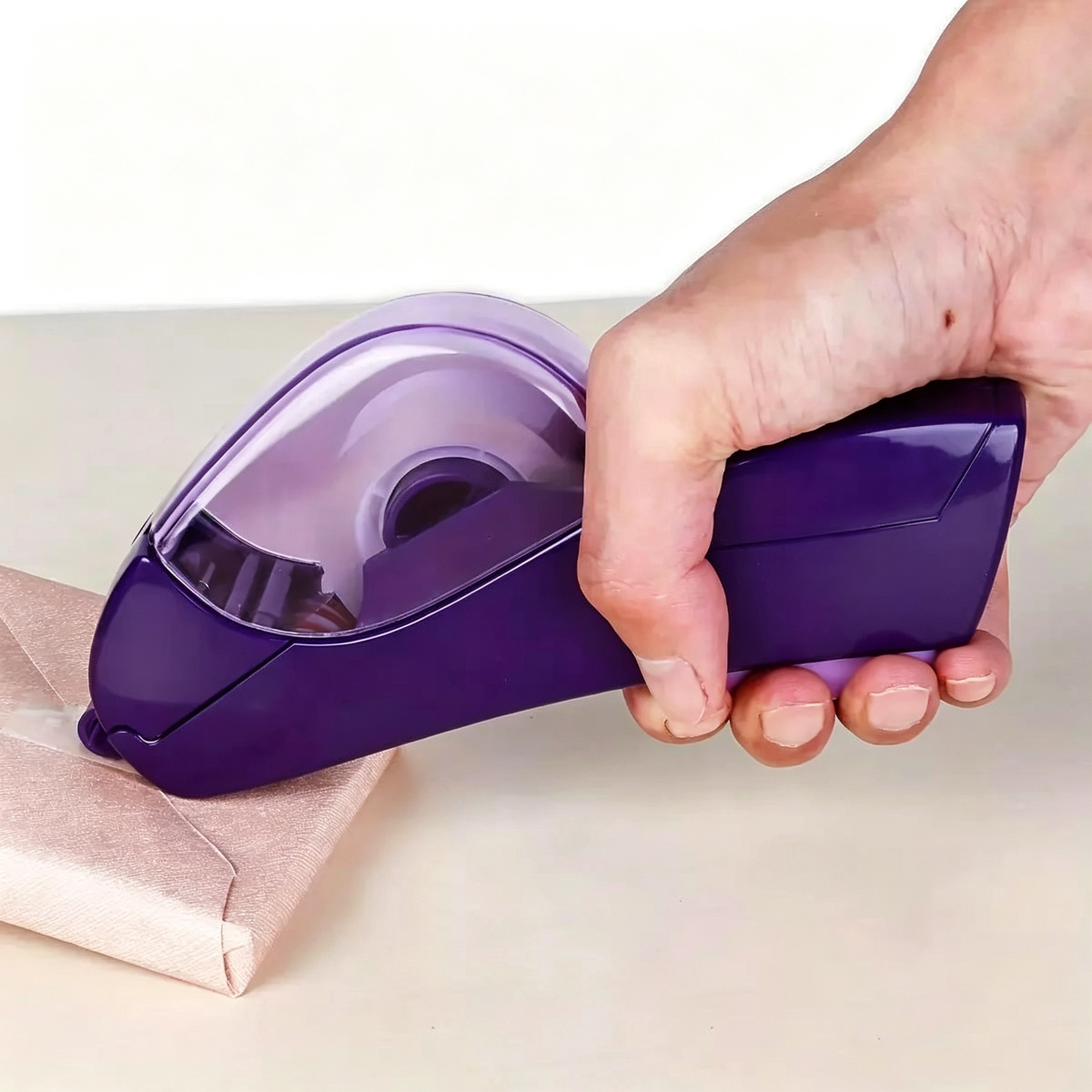 🔥Last Day 50% OFF - 🎁Automatic Tape Dispenser -Stop Fighting With Tape