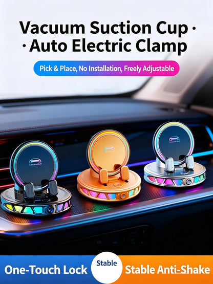 📱⚡ Car Wireless Charging Mount – Secure Your Phone & Charge on the Go