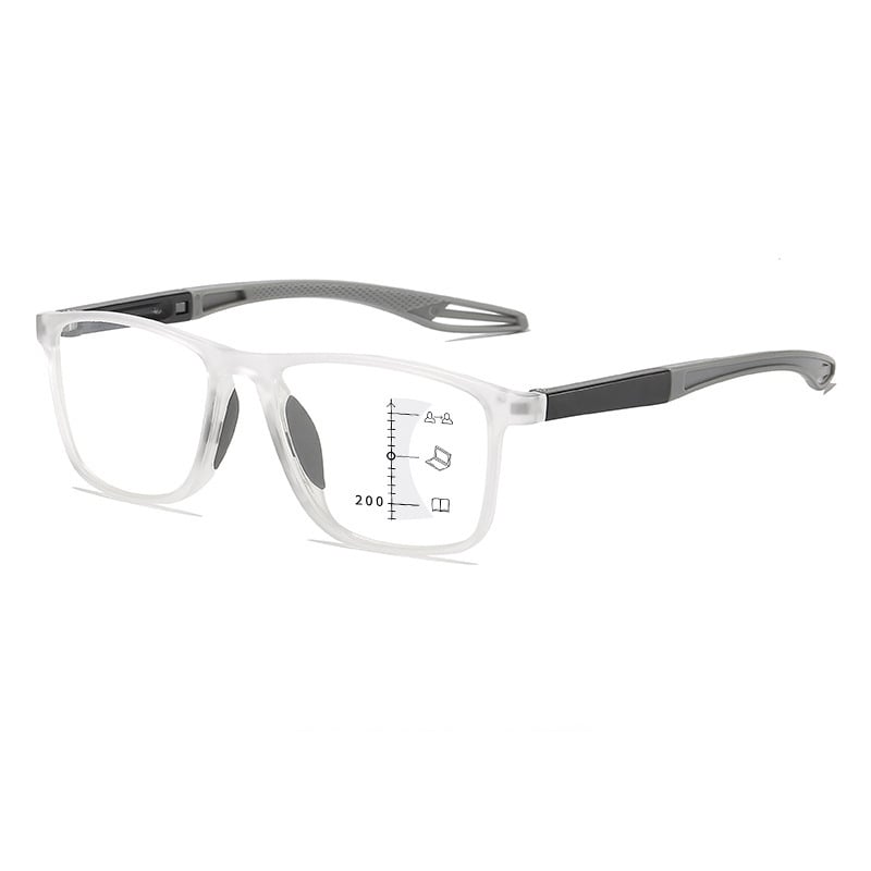 🏆Only $9.99 Last Day Promotion! - Multifocal Glasses | Smart Adaptive Technology