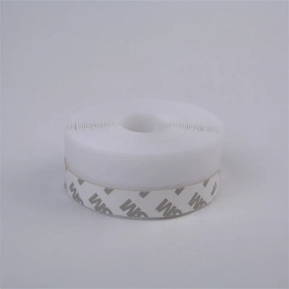 16.4 FT Self-Adhesive Draft Guard Seal 🏠 for Doors, Windows & Shower Enclosures