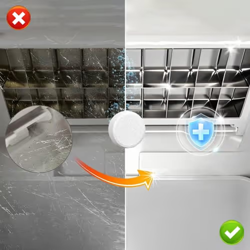 🧊✨ Ice Machine Cleaner – Deep Clean for Fresher, Cleaner Ice