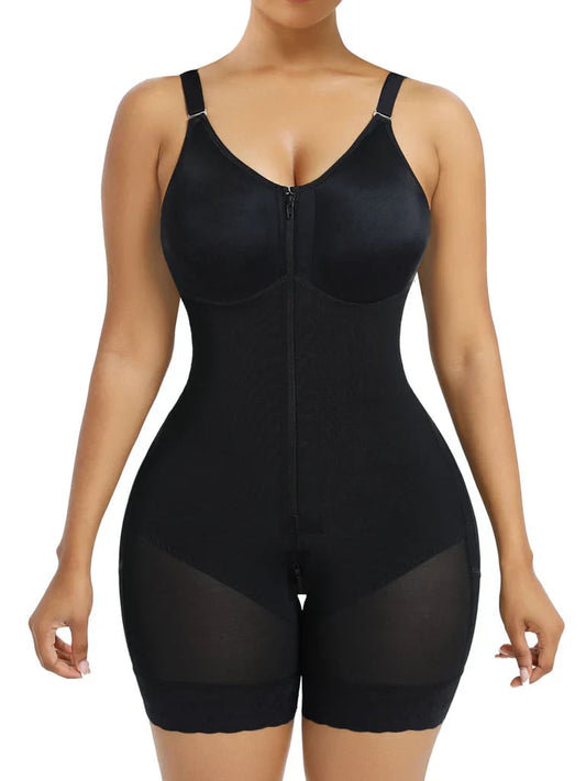 2026 Seamless Tummy Control Shapewear – Slimming Body Shaper for Everyday Comfort