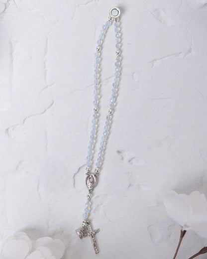 🔥 49% OFF – Handcrafted Rosary Bracelet ✝️ Meaningful Faith-Inspired Jewelry📿