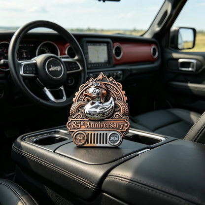 🚗🦆Rubber Duck Badge