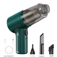 GREEN(Enhanced Edition🔥Vacuum + Blow Available）