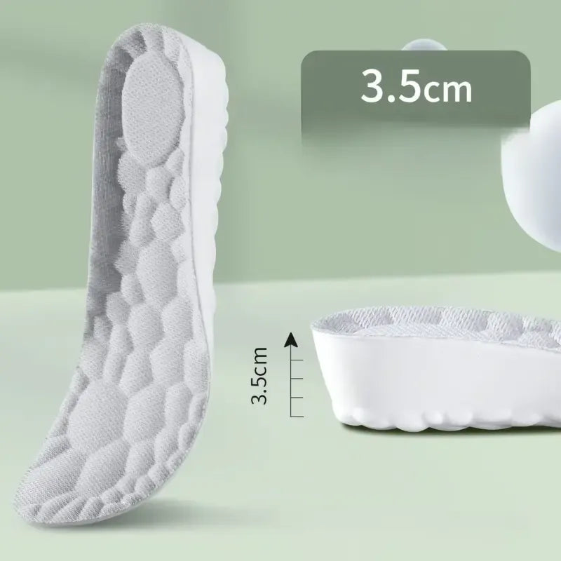 Everyday Comfort Shoe Insoles 👟 – Designed for Men & Women
