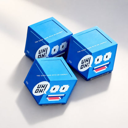 🃏⚡ 3D Energy Card Game – Fast-Paced Fun That Jumps Off the Table