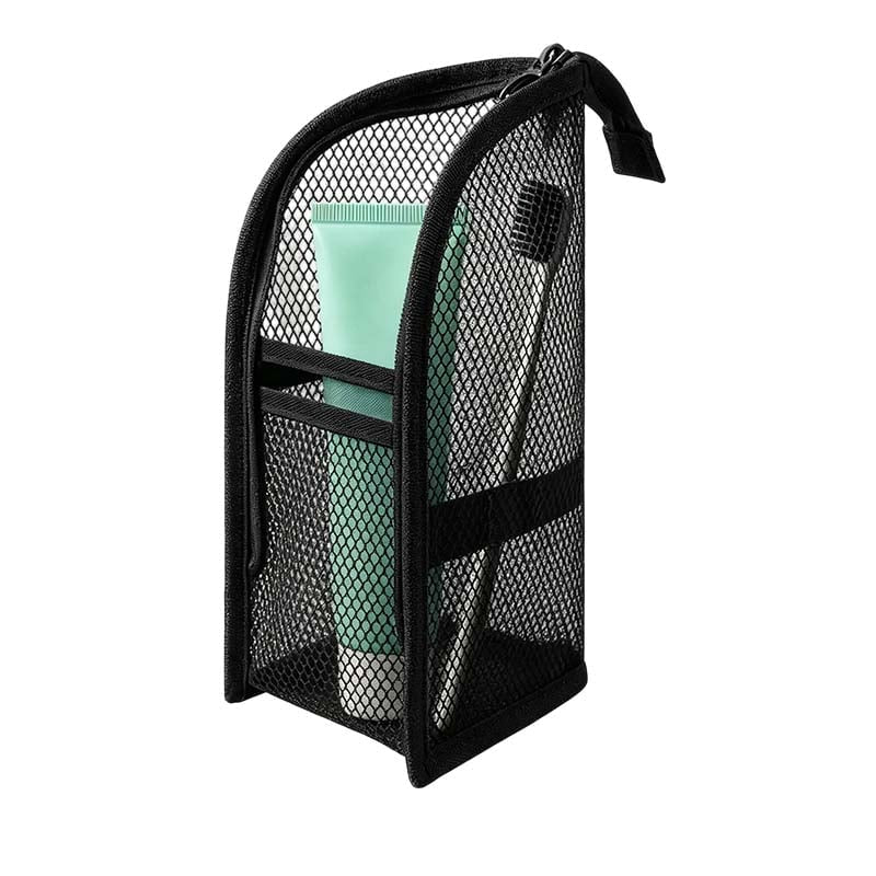 🧳 Compact Travel Toiletry Organizer – Lightweight Wash Bag for Easy Packing on Every Getaway