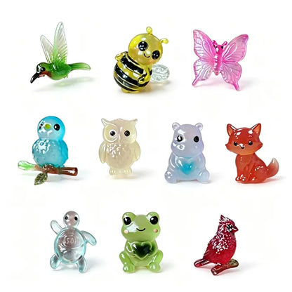 🌸🐝🦛 Emotional Support Animal Gift Set – A Meaningful Little Reminder That You Matter 💕