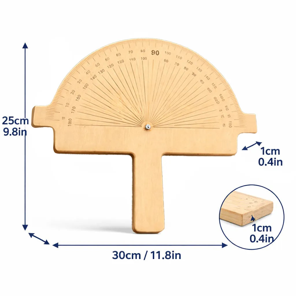 Quick Angle Measuring Tool 📐 – Fast & Accurate Readings