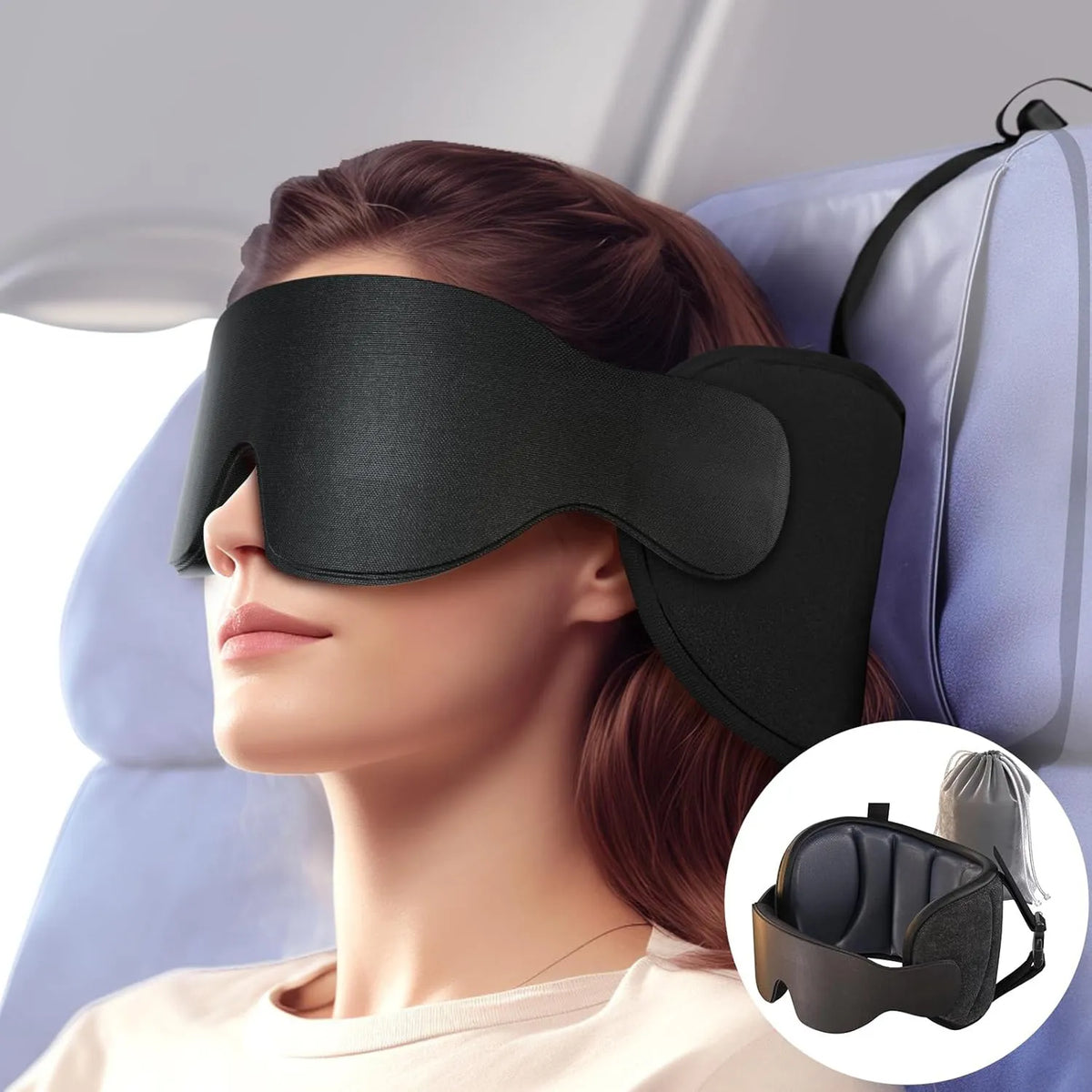 Travel Pillows for Airplanes