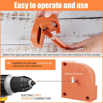 Multi-Purpose Drill Bit Sharpener 🔧 – Convenient Tool Sharpening Set