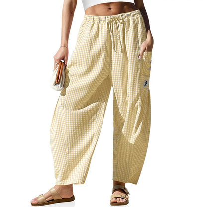 Breezy Wide-Leg Pants for Effortless Summer Comfort