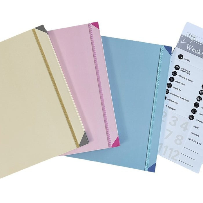 🔥 'If I D!e' Binder,Best Gifts