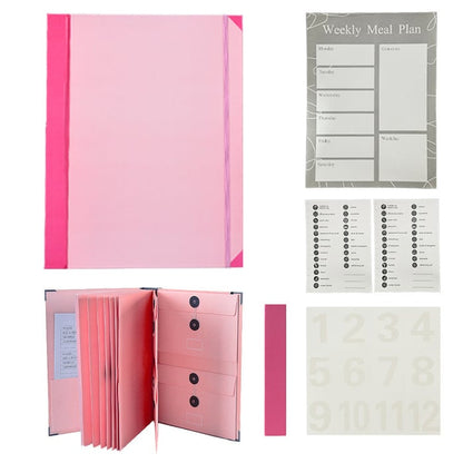 🔥 'If I D!e' Binder,Best Gifts